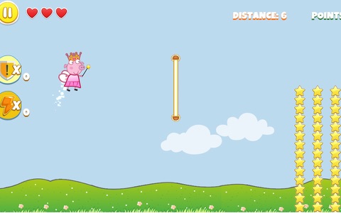 Fairy Godmother Peppi the Pig screenshot 3