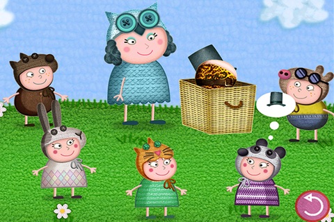 Kidnimals Circus screenshot 3