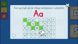 Game screenshot Bokstaver i rutenett mod apk