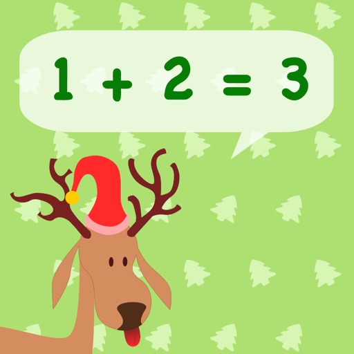 Crimbo Calcs - Quick Math Competitive Challenge Icon