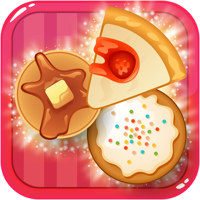 Bits of Sweets Cookie Free Addictive Match 3 Mania