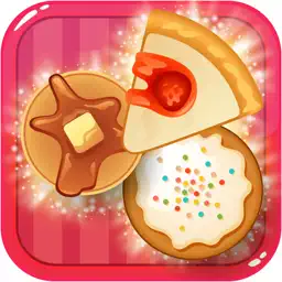 Bits of Sweets Cookie: Free Addictive Match 3 Mania app icon