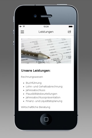Steuerberater Rohlfs & Henke screenshot 3