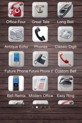 Game screenshot Telephone Ringtones mod apk