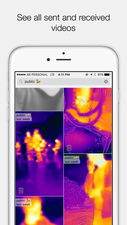 Thermix for FLIR One