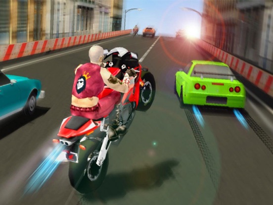 Screenshot #4 pour Motorcycle Games - Motorcycle Games for Free 2017