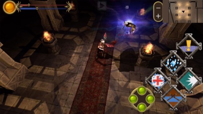 Screenshot from The Barbarian