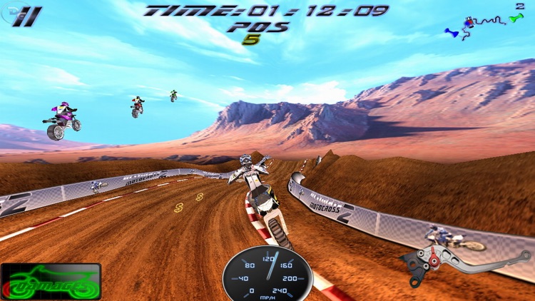 Ultimate MotoCross 2 screenshot-4