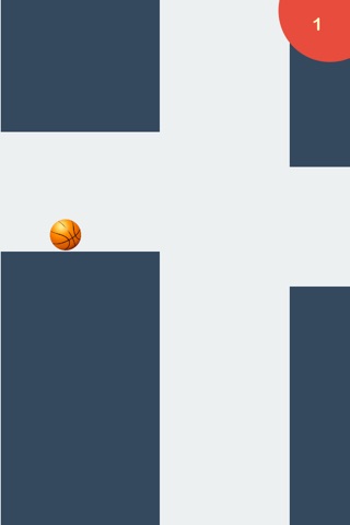 Basketball Dribble: Endless Arcade Game screenshot 2