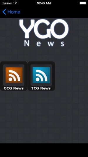 Cyber Duelist News(圖4)-速報App