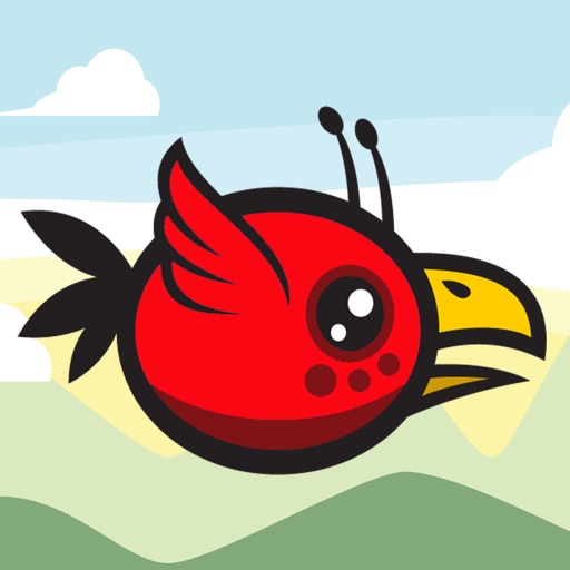 Allien Bird Icon