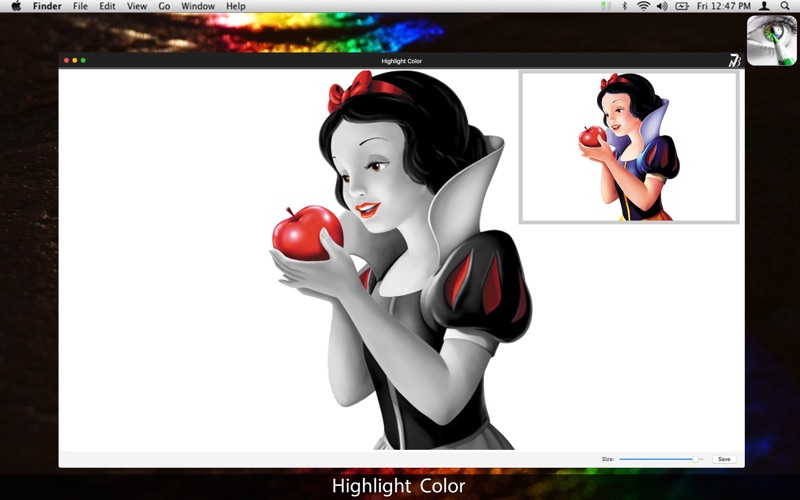 Screenshot #3 pour Highlight Color