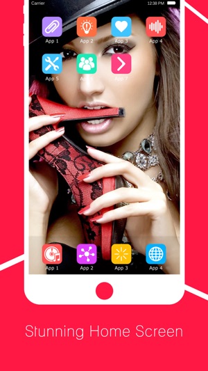 Celebrity Wallpapers & Backgrounds ™ Pro(圖4)-速報App