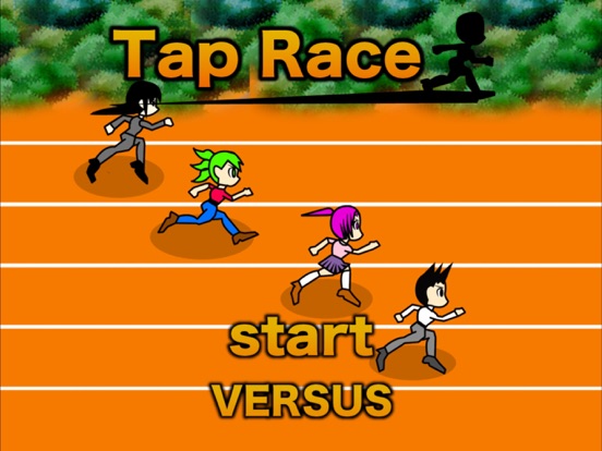 Tap Raceのおすすめ画像1