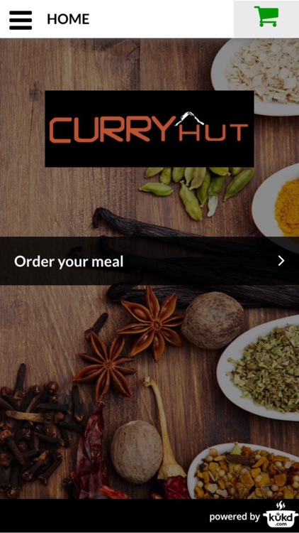 Curry Hut Indian Takeaway