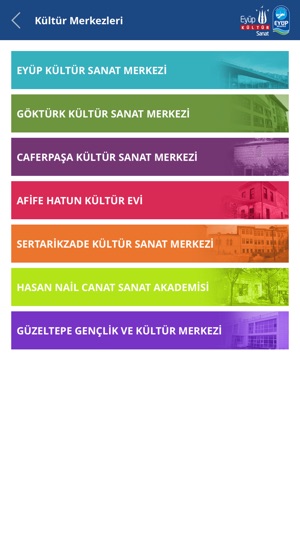 Eyüp Kültür Sanat(圖5)-速報App