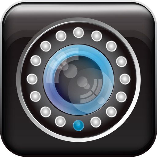 Falcon IP Cam iOS App