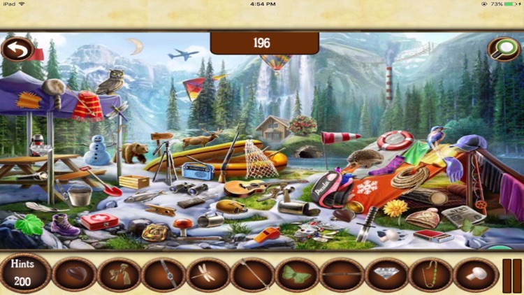 Free Hidden Objects:Las Vegas Crime Scene