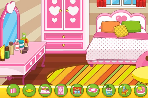 Doll House Design Game screenshot 3