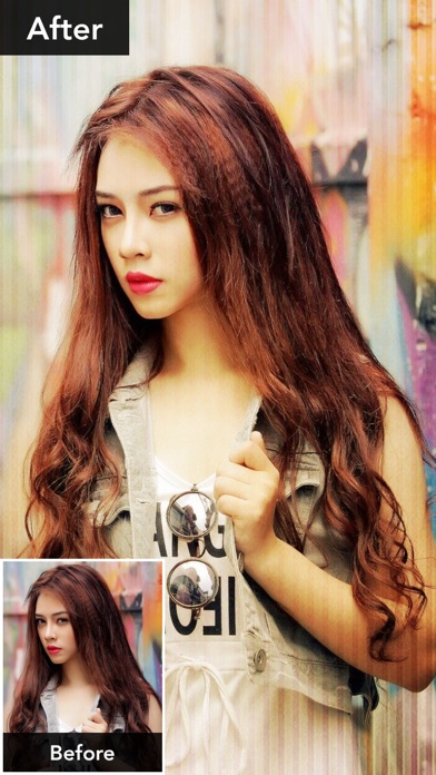 BOKEH AND LENS PHOTO EFFECT 1.0 IOS