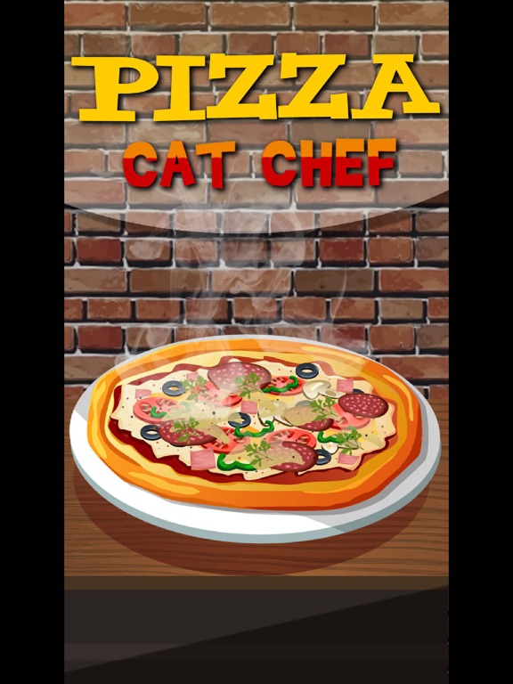 Screenshot #4 pour Pizza Cat Chef