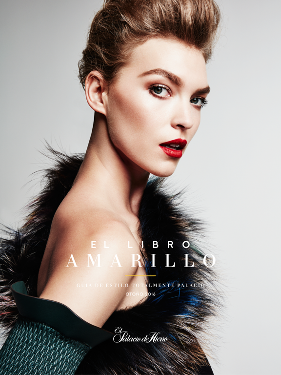 Screenshot #4 pour El Libro Amarillo de El Palacio de Hierro