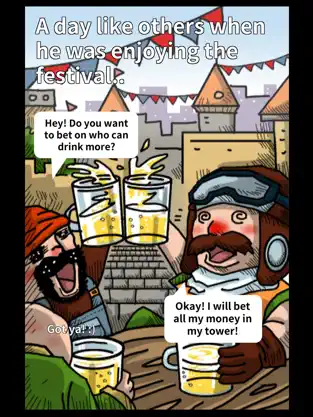 Screenshot 2 Money Tower Saga iphone