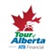 Follow the 2016 Tour of Alberta presented by ATB Financial on the Tour of Alberta Tour Tracker presented by Travel Alberta