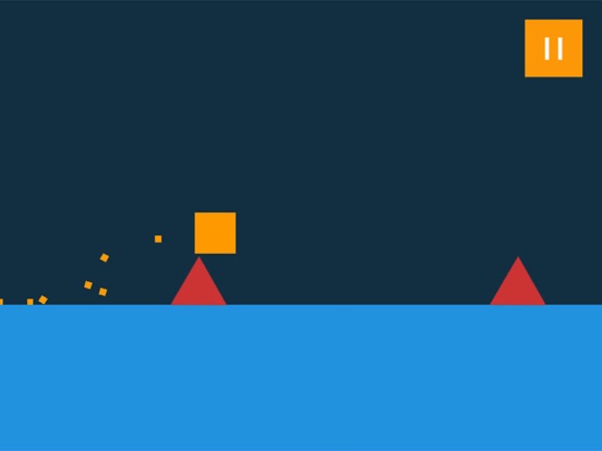 Screenshot #6 pour Square Dash & Blast Boom Games