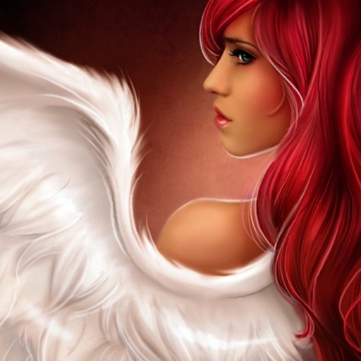 Redhead Wallpapers HD: Quotes Backgrounds with Art Pictures icon