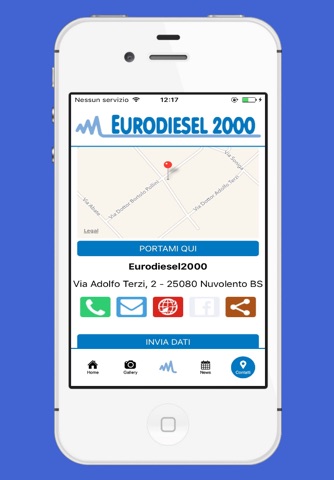 Eurodiesel screenshot 4