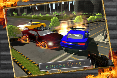 War Of Cars Auto Attack Battle Demolition Mayhem screenshot 4
