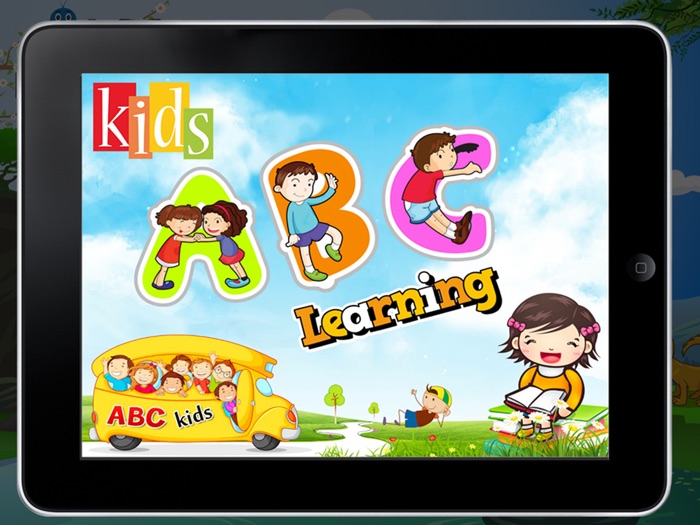 ABC Learning Games For Kids