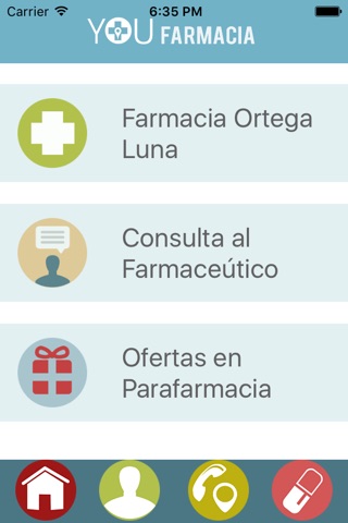 Farmacia Ortega Luna screenshot 3