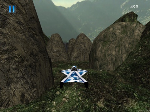 Screenshot #5 pour Aerial Rush 3d