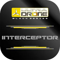 ULTRADRONE INTERCEPTOR app icon