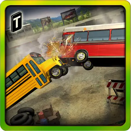 Demolition Derby: School Bus Cheats