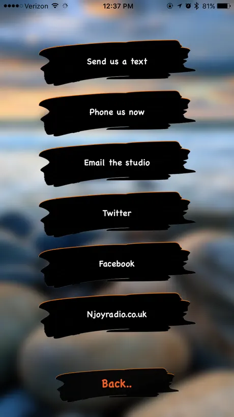 Njoy Radio Cornwall