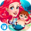 Mermaid Prince's Ocean Salon - Sugary Manager/Magic Resort