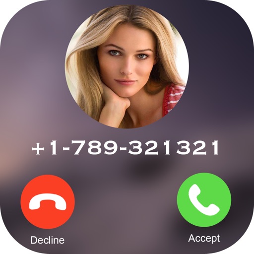 Fake Call - Boyfriend and Girlfriend Joke iOS App