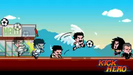 Game screenshot Kick Hero hack