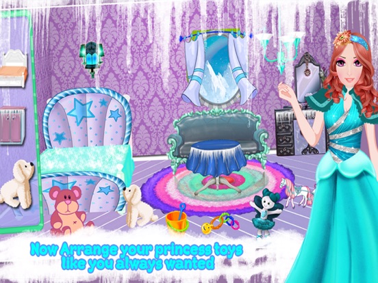 Ice Princess Doll Houseのおすすめ画像2