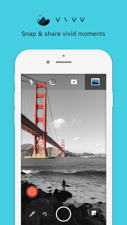 Vivv - Free Color Effects and Filters
