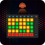 DJ Electro Drum Pads App Cancel