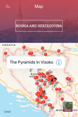 Tourism Bosnia and Herzegovina screenshot 4