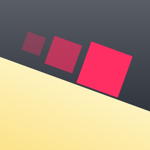 Slip.io - Cube Away free games iOS App