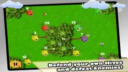 Game screenshot Bee Swarms War - Race The Flows apk