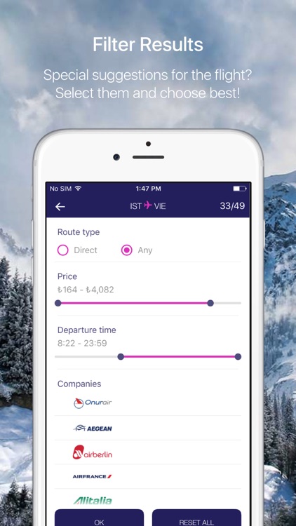 Tickets.com.tr - Flights
