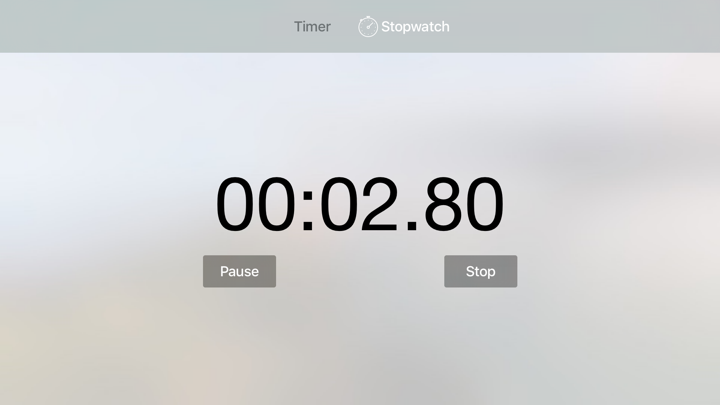 Screenshot #2 pour Big Ol’ Timer