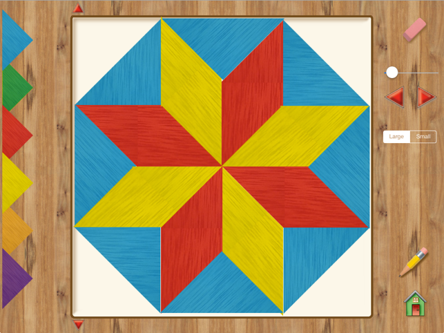 Hands-On Math Parquetry Blocks(圖2)-速報App